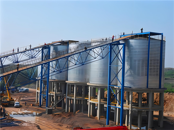 滑县螺旋钢板仓