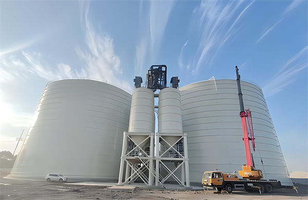 滑县大型钢板库