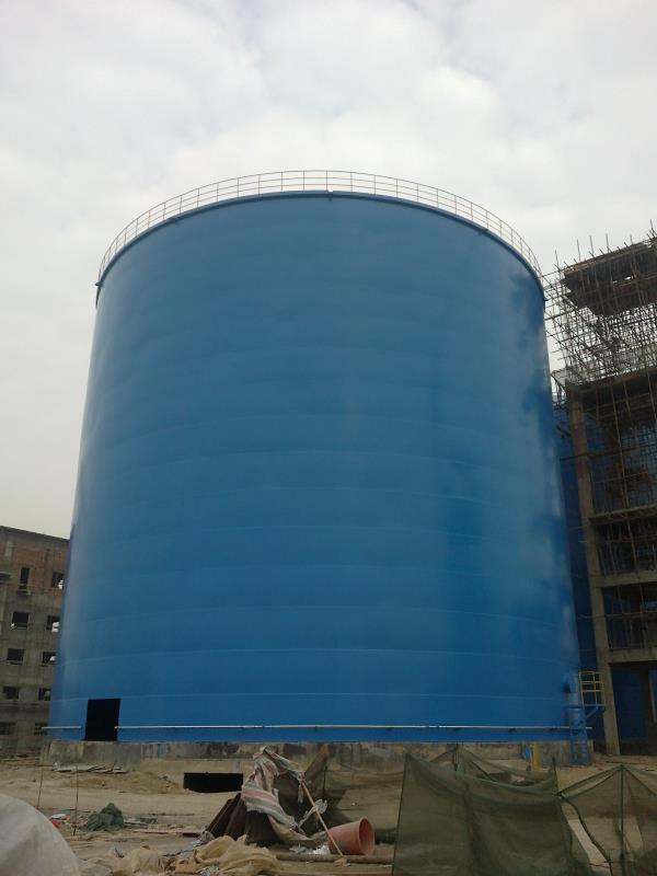 滑县1万吨大型钢板库