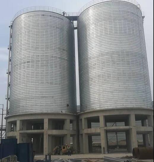 滑县镀锌卷板仓